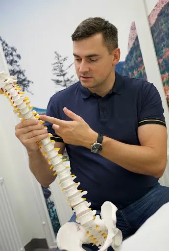 Med-Osteo fizjoterapia i osteopatia
